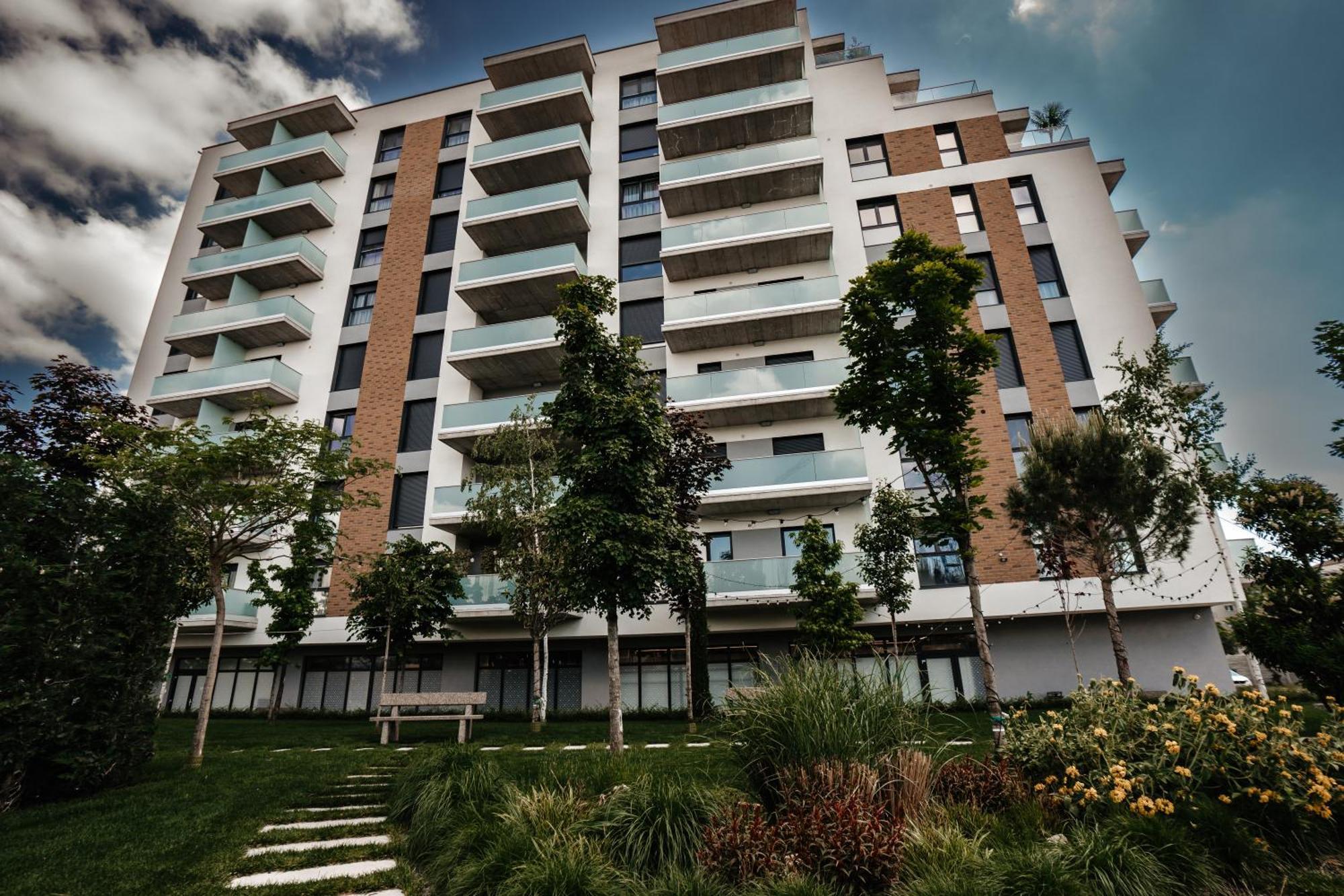 אורדאה Sunrise View Apartment מראה חיצוני תמונה