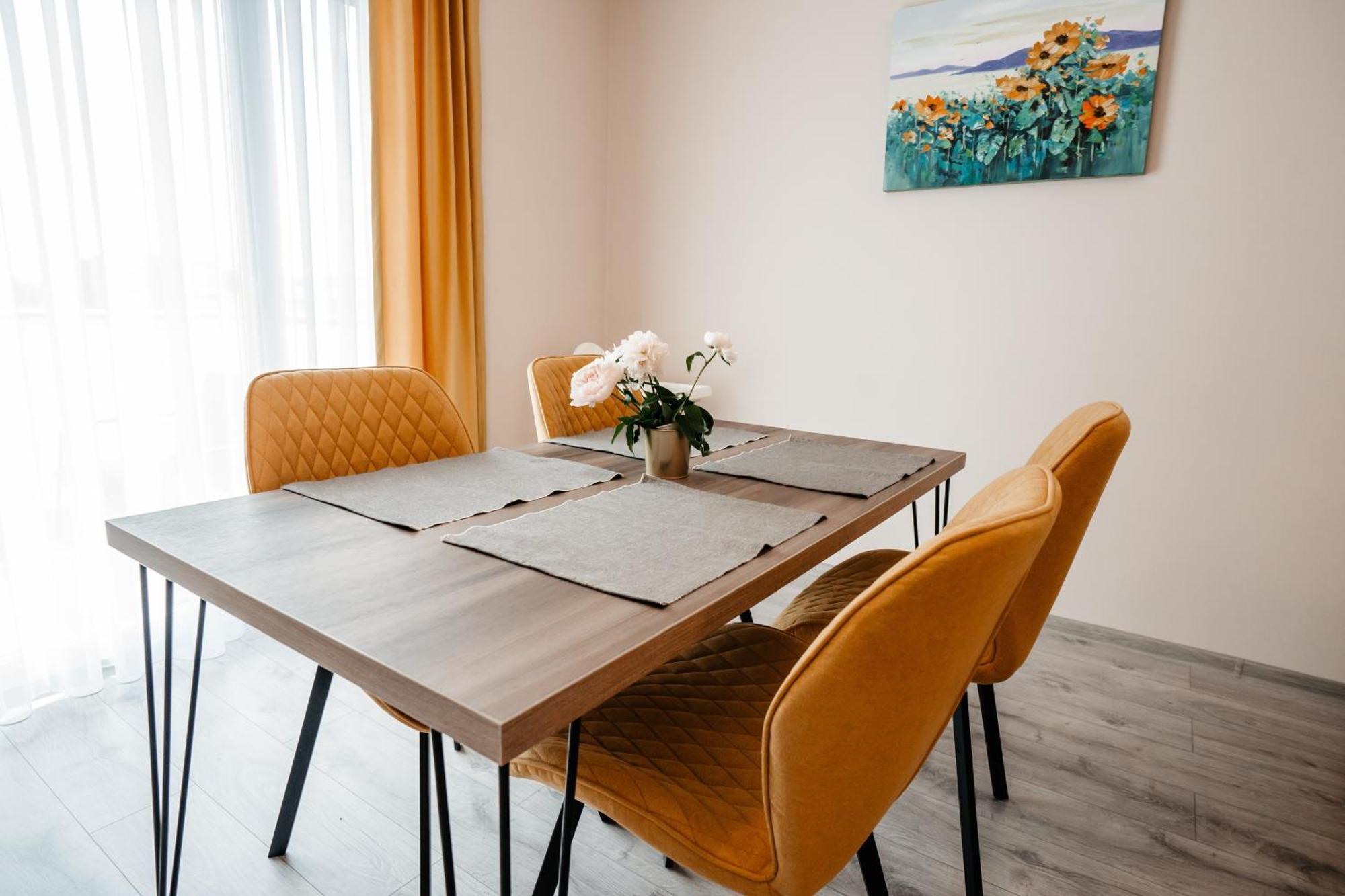 אורדאה Sunrise View Apartment מראה חיצוני תמונה