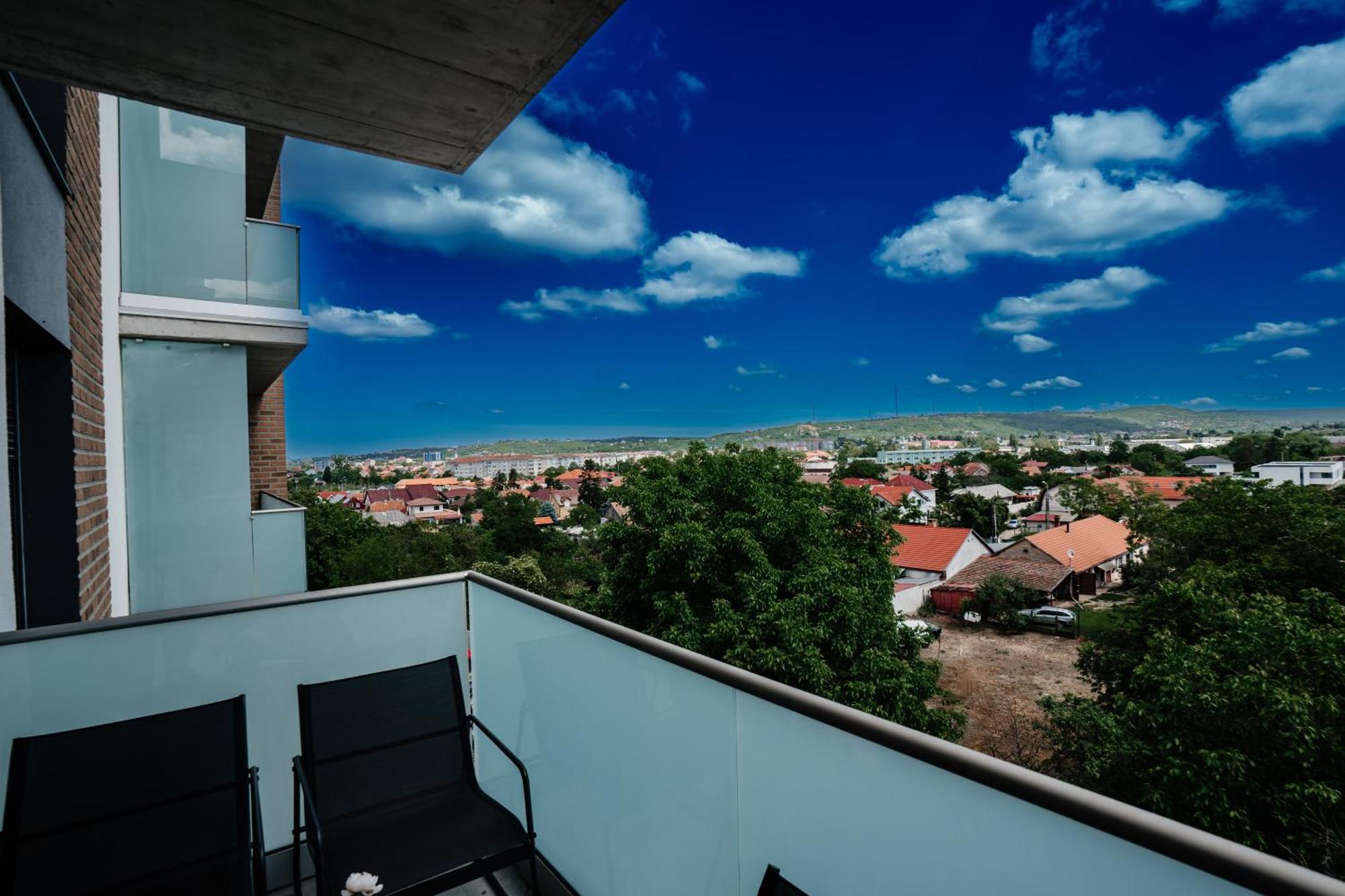 אורדאה Sunrise View Apartment מראה חיצוני תמונה