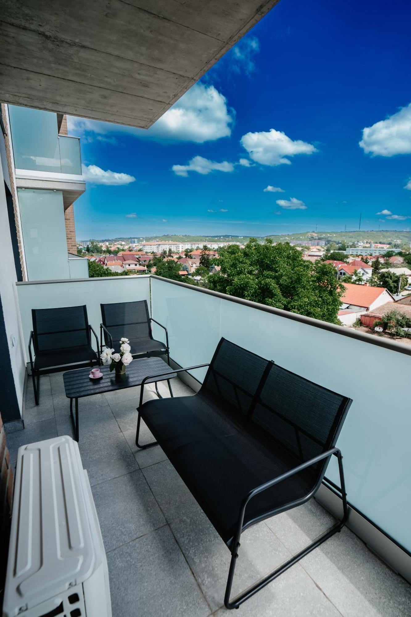 אורדאה Sunrise View Apartment מראה חיצוני תמונה