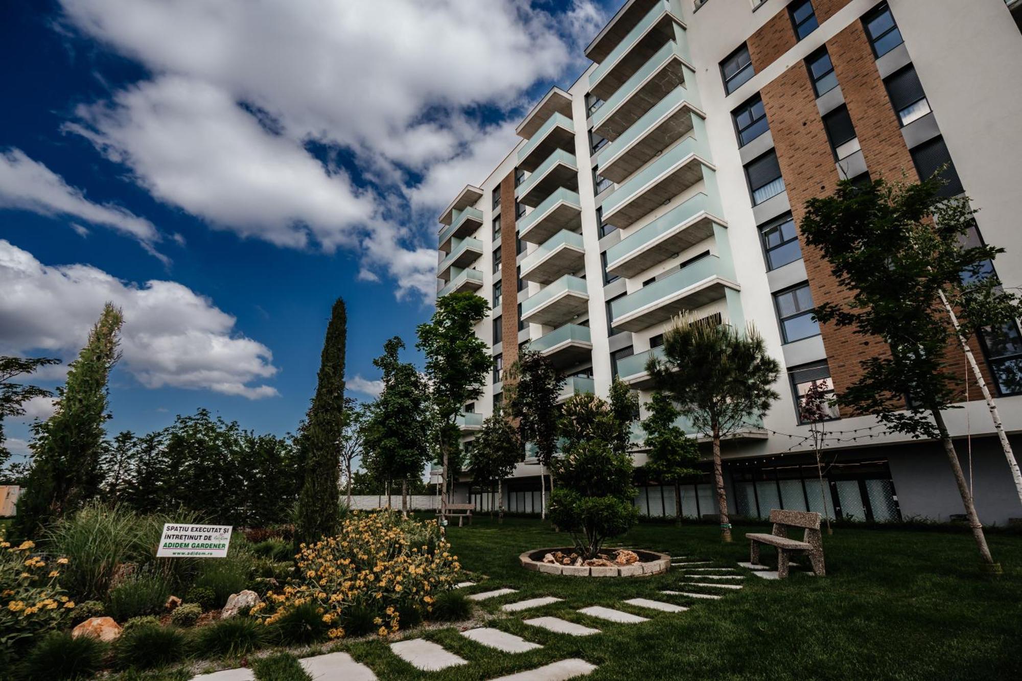 אורדאה Sunrise View Apartment מראה חיצוני תמונה